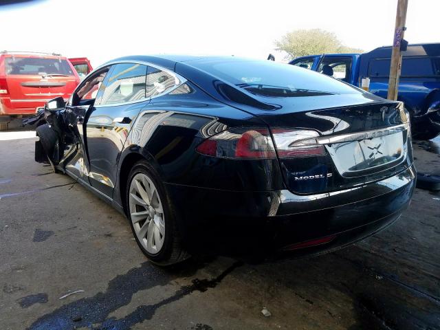 5YJSA1E27JF293971 - 2018 TESLA MODEL S  صورة 3