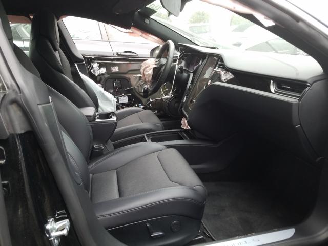 5YJSA1E27JF293971 - 2018 TESLA MODEL S  صورة 5