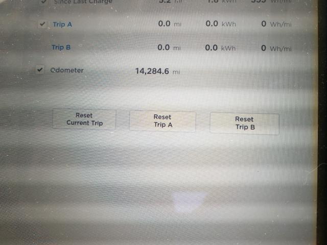 5YJSA1E27JF293971 - 2018 TESLA MODEL S  صورة 8