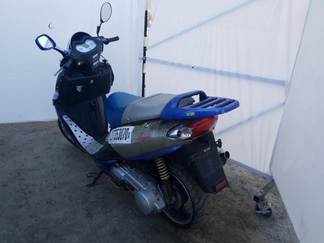 LD5TCKPA671101422 - 2007 ADVE SCOOTER  photo 3