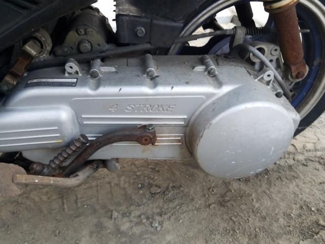 LD5TCKPA671101422 - 2007 ADVE SCOOTER  photo 7