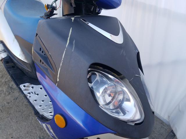 LD5TCKPA671101422 - 2007 ADVE SCOOTER  photo 9