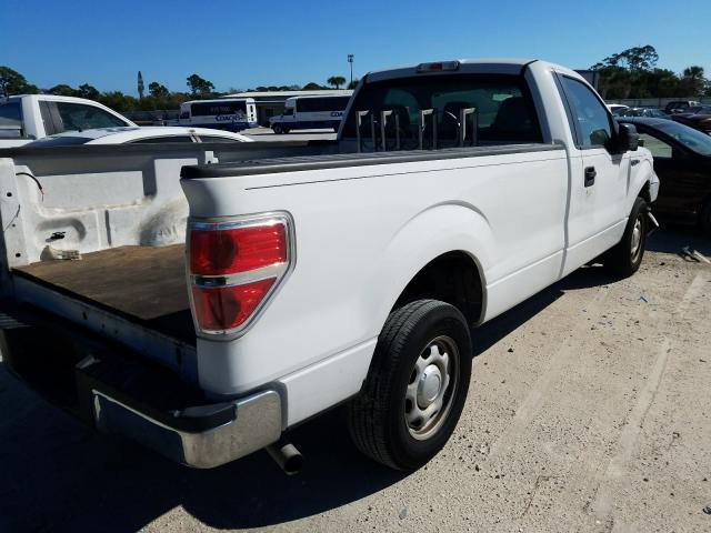 1FTNF1CF3BKD63362 - 2011 FORD F150  photo 4