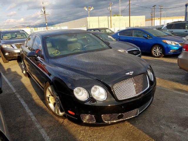 SCBBR93W89C060822 - 2009 BENTLEY CONTINENTAL FLYING SPUR  photo 1