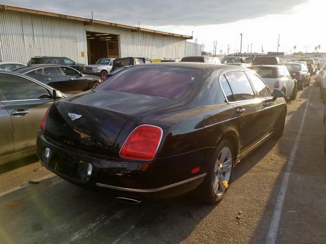 SCBBR93W89C060822 - 2009 BENTLEY CONTINENTAL FLYING SPUR  photo 4