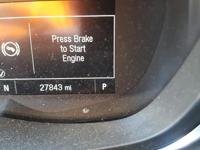 3GNCJLSB5JL349399 - 2018 CHEVROLET TRAX 1LT  photo 8