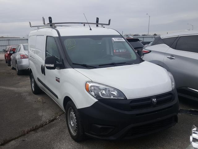 ZFBERFAT8G6B00304 - 2016 RAM PROMASTER CITY  photo 1