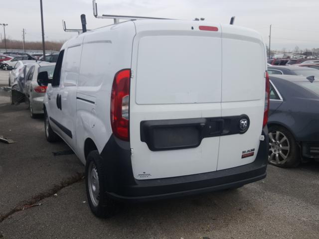 ZFBERFAT8G6B00304 - 2016 RAM PROMASTER CITY  photo 3