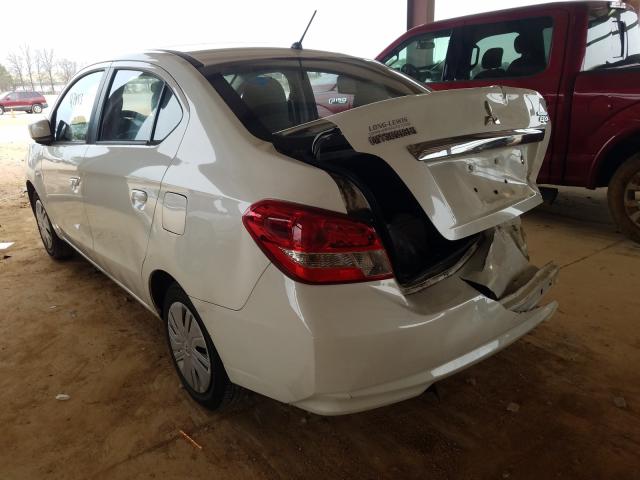 ML32F3FJ7HHF07022 - 2017 MITSUBISHI MIRAGE G4 ES  照片 3