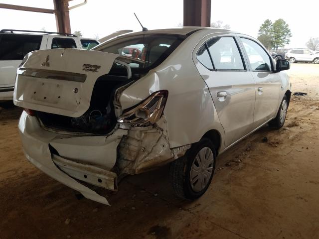 ML32F3FJ7HHF07022 - 2017 MITSUBISHI MIRAGE G4 ES  照片 4