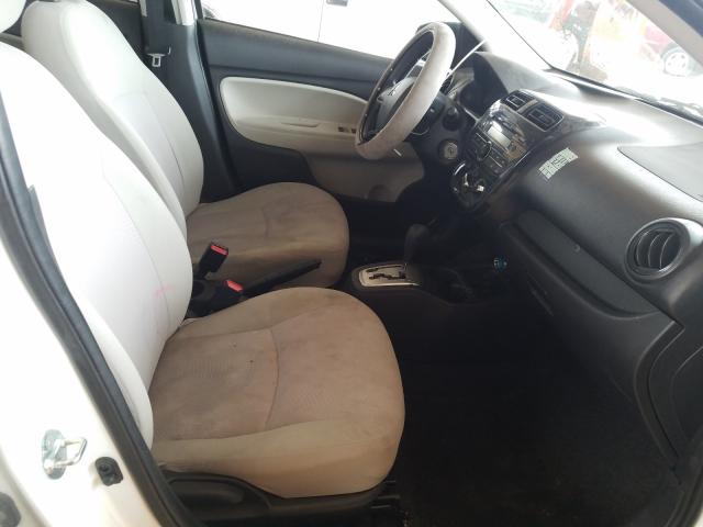 ML32F3FJ7HHF07022 - 2017 MITSUBISHI MIRAGE G4 ES  照片 5