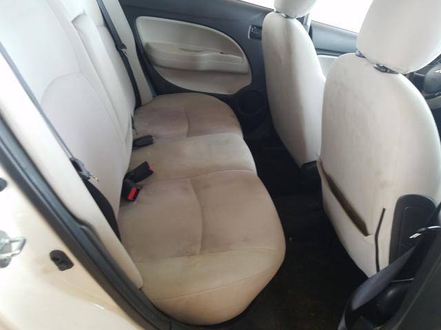 ML32F3FJ7HHF07022 - 2017 MITSUBISHI MIRAGE G4 ES  照片 6