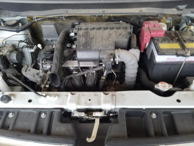 ML32F3FJ7HHF07022 - 2017 MITSUBISHI MIRAGE G4 ES  照片 7