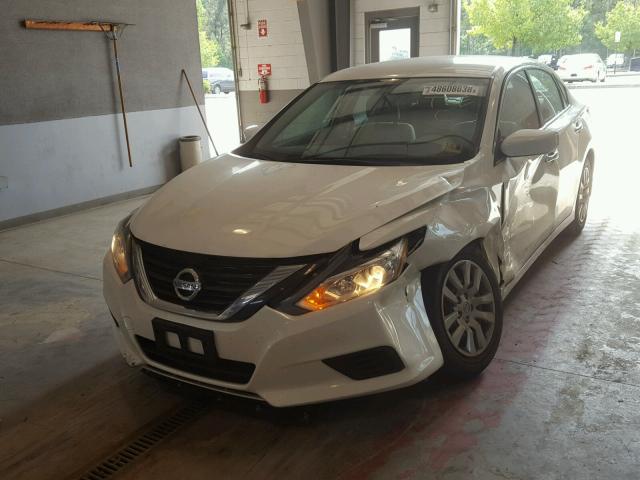 1N4AL3AP6GC253962 - 2016 NISSAN ALTIMA 2.5  photo 2