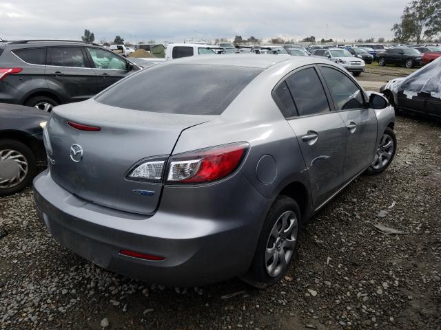 JM1BL1UP5D1786102 - 2013 MAZDA 3 I  photo 4