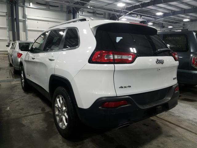 1C4PJMCS0FW626668 - 2015 JEEP CHEROKEE LATITUDE  photo 3