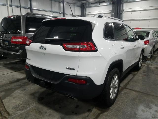 1C4PJMCS0FW626668 - 2015 JEEP CHEROKEE LATITUDE  photo 4