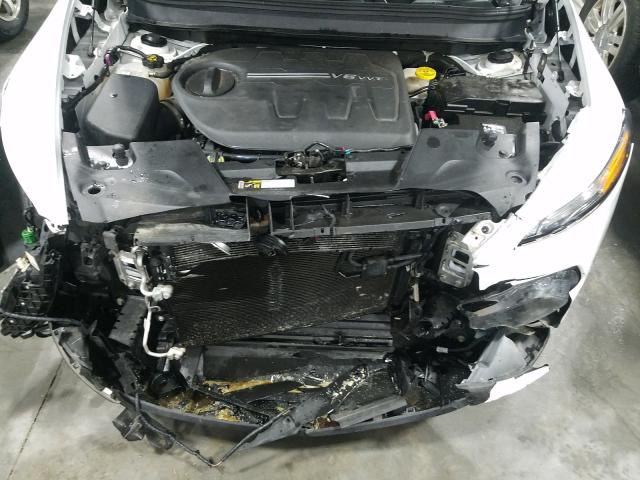 1C4PJMCS0FW626668 - 2015 JEEP CHEROKEE LATITUDE  photo 7