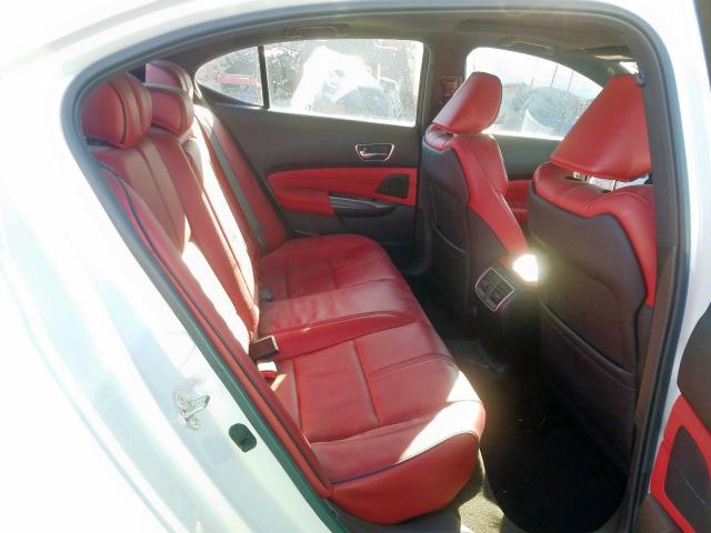 19UUB3F67JA006755 - 2018 ACURA TLX TECH+A  photo 6