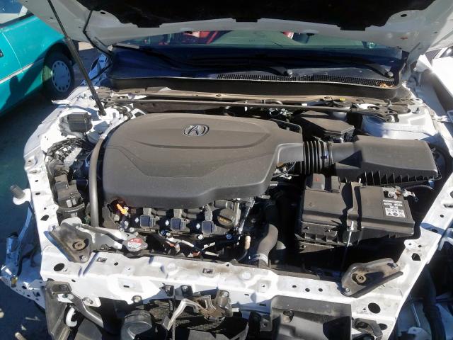 19UUB3F67JA006755 - 2018 ACURA TLX TECH+A  photo 7