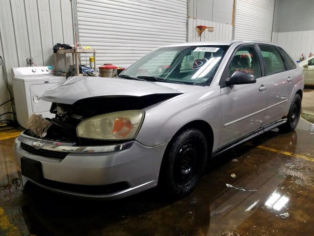 1G1ZT628X5F187815 - 2005 CHEVROLET MALIBU MAXX LS  照片 2