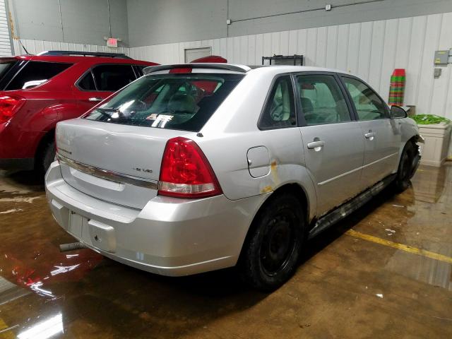 1G1ZT628X5F187815 - 2005 CHEVROLET MALIBU MAXX LS  照片 4