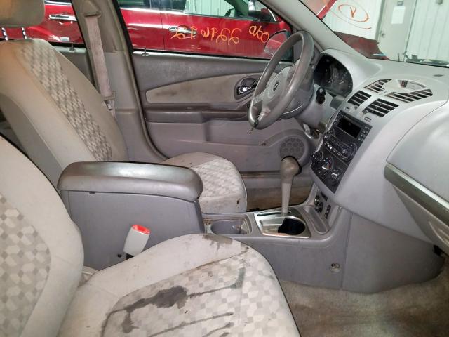 1G1ZT628X5F187815 - 2005 CHEVROLET MALIBU MAXX LS  照片 5
