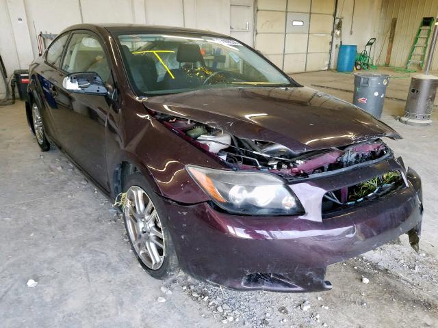 JTKDE167780271963 - 2008 TOYOTA SCION TC  照片 1