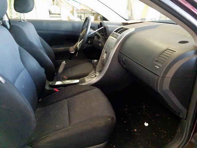 JTKDE167780271963 - 2008 TOYOTA SCION TC  照片 5