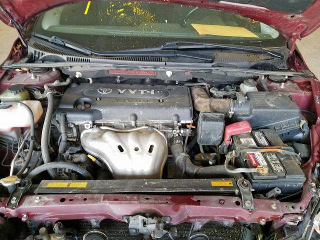 JTKDE167780271963 - 2008 TOYOTA SCION TC  照片 7