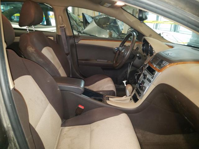 1G1ZC5EB4AF117710 - 2010 CHEVROLET MALIBU 1LT  照片 5