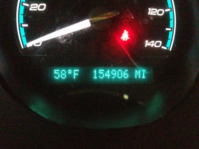 1G1ZC5EB4AF117710 - 2010 CHEVROLET MALIBU 1LT  照片 8