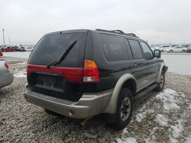 JA4LS31H0XP026753 - 1999 MITSUBISHI MONTERO SPORT LS  photo 4