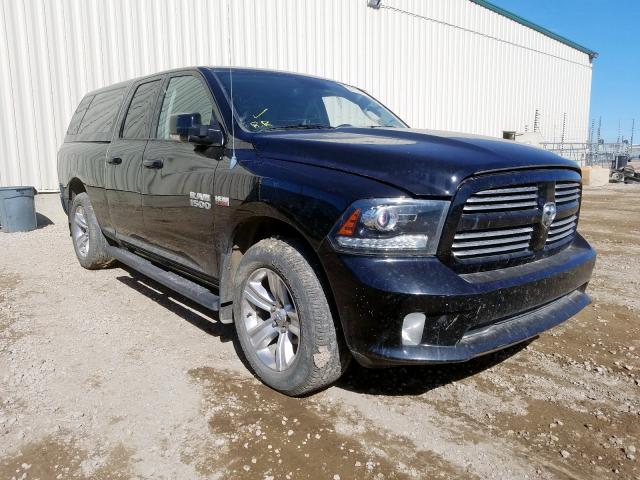 1C6RR7HT7DS589893 - 2013 RAM 1500 SPORT  photo 1