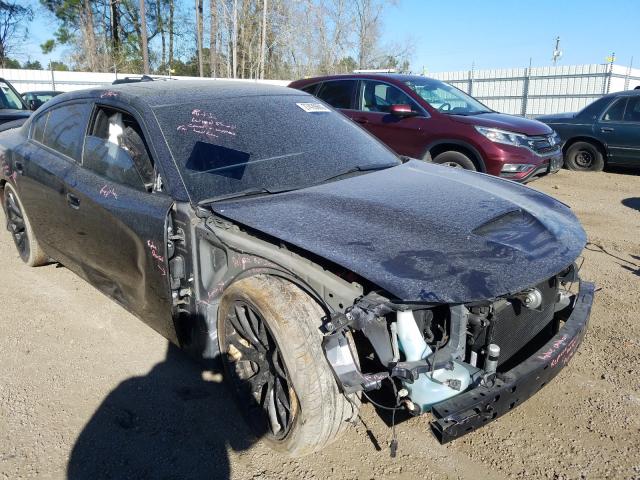 2C3CDXGJ4HH644296 - 2017 DODGE CHARGER R/T 392  photo 9