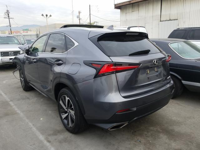 JTJYARBZ9K2117404 - 2019 LEXUS NX 300 BASE  ფოტო 3