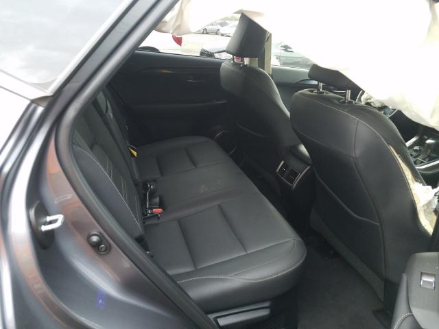 JTJYARBZ9K2117404 - 2019 LEXUS NX 300 BASE  ფოტო 6