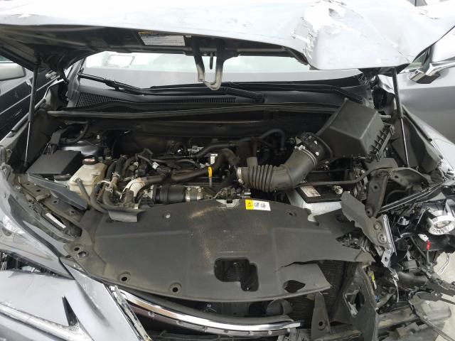 JTJYARBZ9K2117404 - 2019 LEXUS NX 300 BASE  ფოტო 7