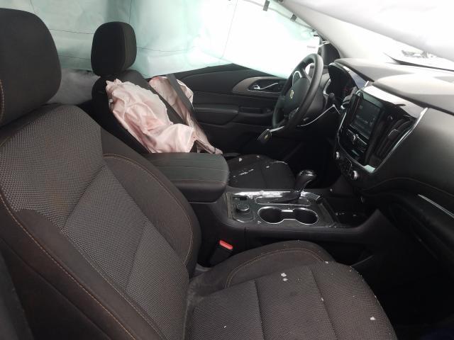 1GNEVFKW4JJ192280 - 2018 CHEVROLET TRAVERSE LS  photo 5