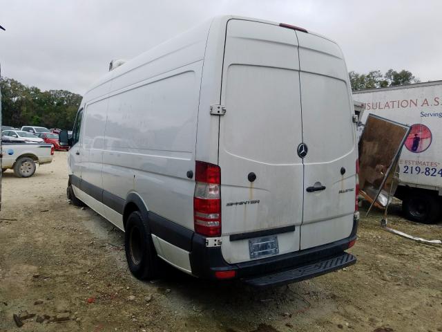 WD3PF1DC6E5862652 - 2014 MERCEDES-BENZ SPRINTER 3500  photo 3