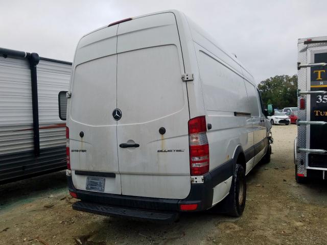 WD3PF1DC6E5862652 - 2014 MERCEDES-BENZ SPRINTER 3500  photo 4