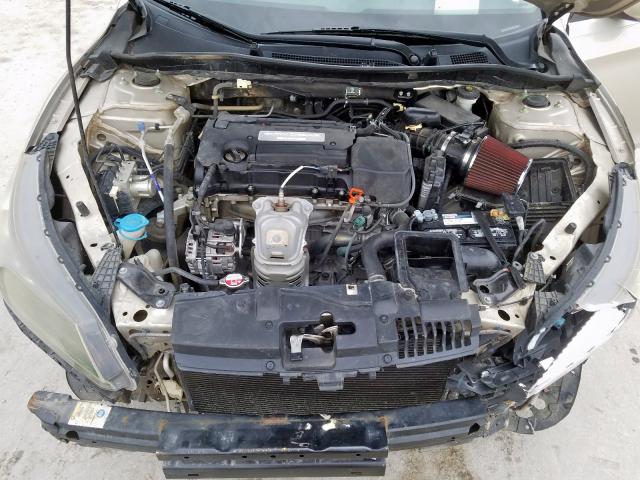 1HGCR2F38EA235863 - 2014 HONDA ACCORD LX  photo 7