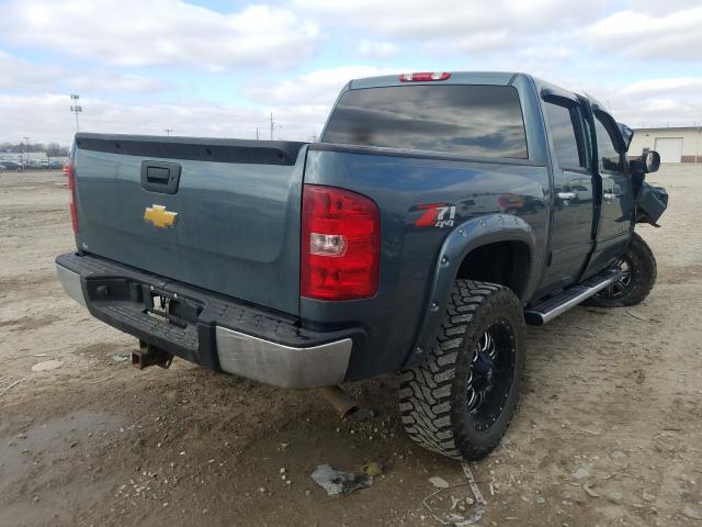 3GCPKTE72CG237136 - 2012 CHEVROLET SILVERADO K1500 LTZ  photo 4