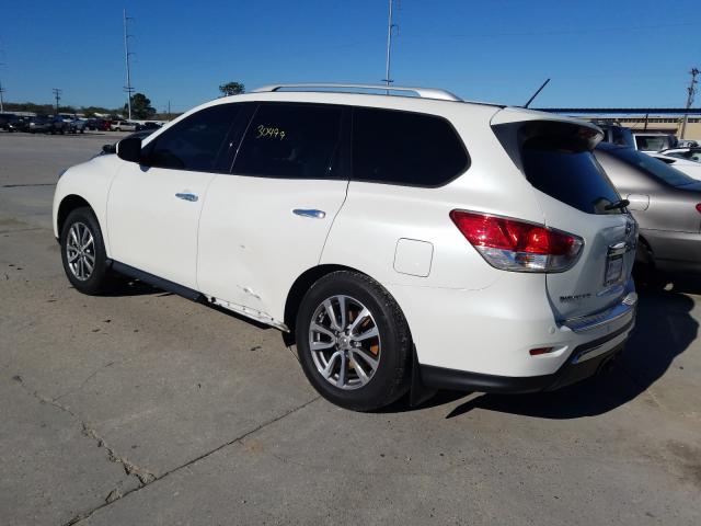 5N1AR2MN0GC649183 - 2016 NISSAN PATHFINDER S  照片 3