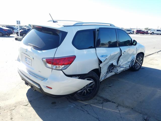 5N1AR2MN0GC649183 - 2016 NISSAN PATHFINDER S  照片 4