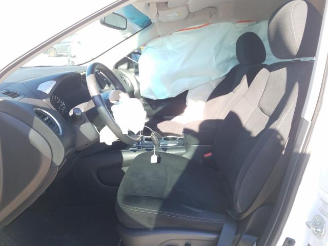 5N1AR2MN0GC649183 - 2016 NISSAN PATHFINDER S  照片 5