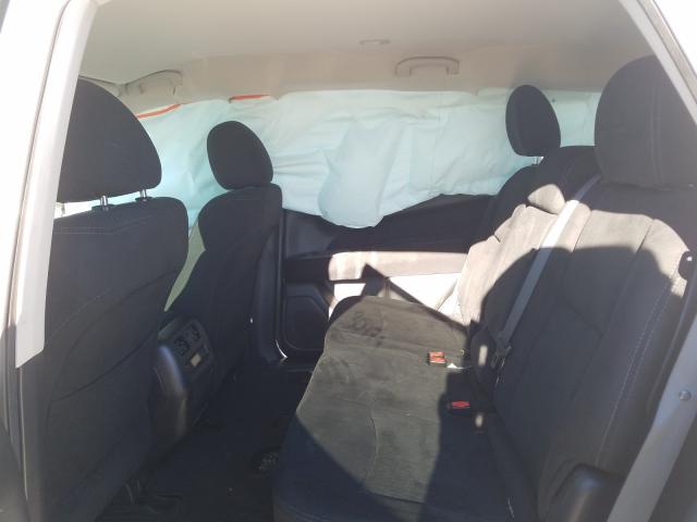 5N1AR2MN0GC649183 - 2016 NISSAN PATHFINDER S  照片 6