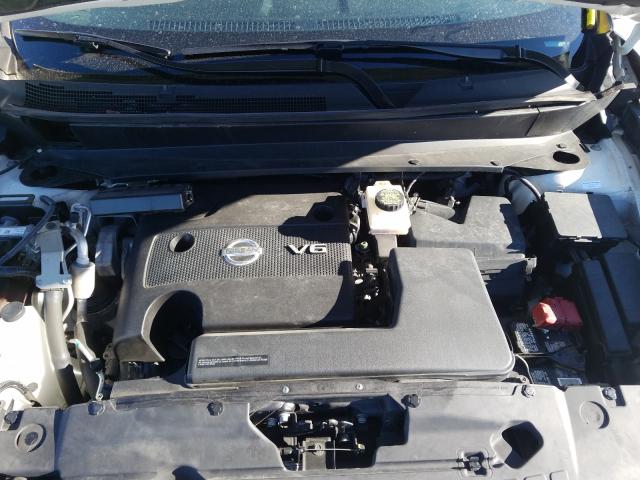 5N1AR2MN0GC649183 - 2016 NISSAN PATHFINDER S  照片 7