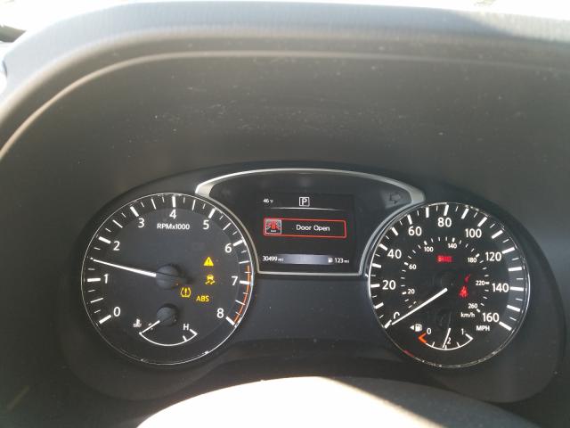 5N1AR2MN0GC649183 - 2016 NISSAN PATHFINDER S  照片 8