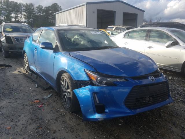 JTKJF5C79E3077070 - 2014 TOYOTA SCION TC  照片 1